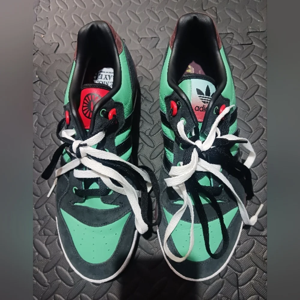 Demon Slayer Adidas Men Sneakers - Picture 2 of 11
